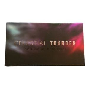 Dominique Cosmetics ⚡️Celestial Thunder Palette⚡️
